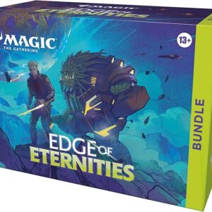 Magic The Gathering: Edge of Eternities - Bundle En Ingles