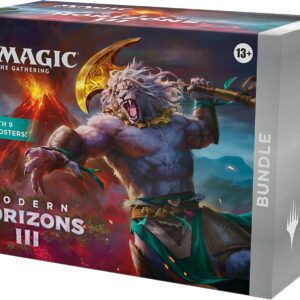 Magic the Gathering: Bundle Modern Horizons 3