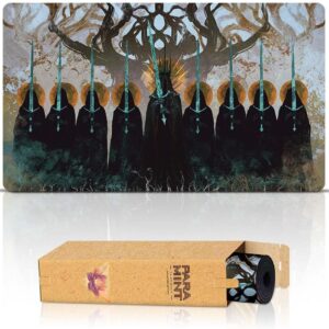 Playmat - Señor de los anillos: Los 9 (Nazguls)