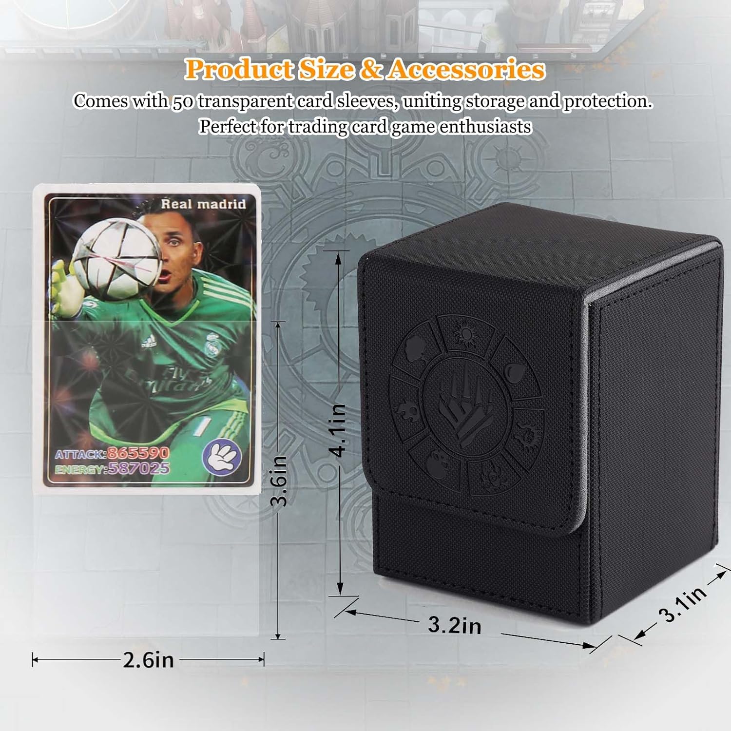 Deck Box Reforzado - Image 2